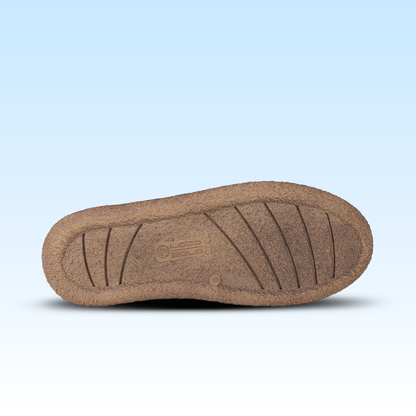 Botín Casual de Marca Lobo Solo Para Dama 4828 Negro