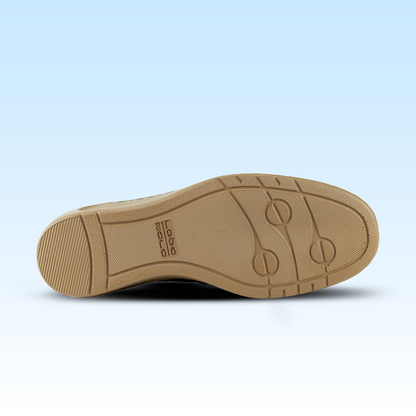 Mocasin Confort Para Dama Lobo Solo 4848 Besani