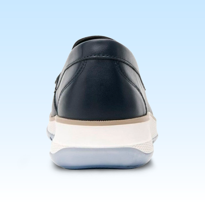 Mocasín Clásico Dama Flexi Rosaura 119303 Azul