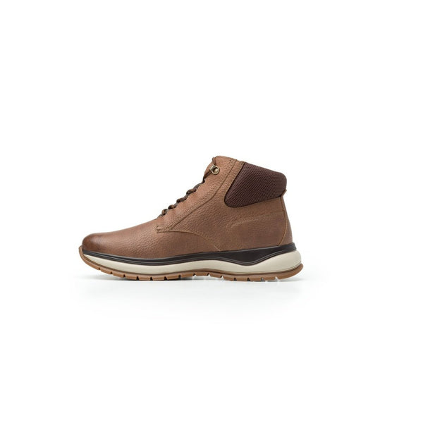 Botas Outdoor Hombre Flexi 401002 Taupe Originales