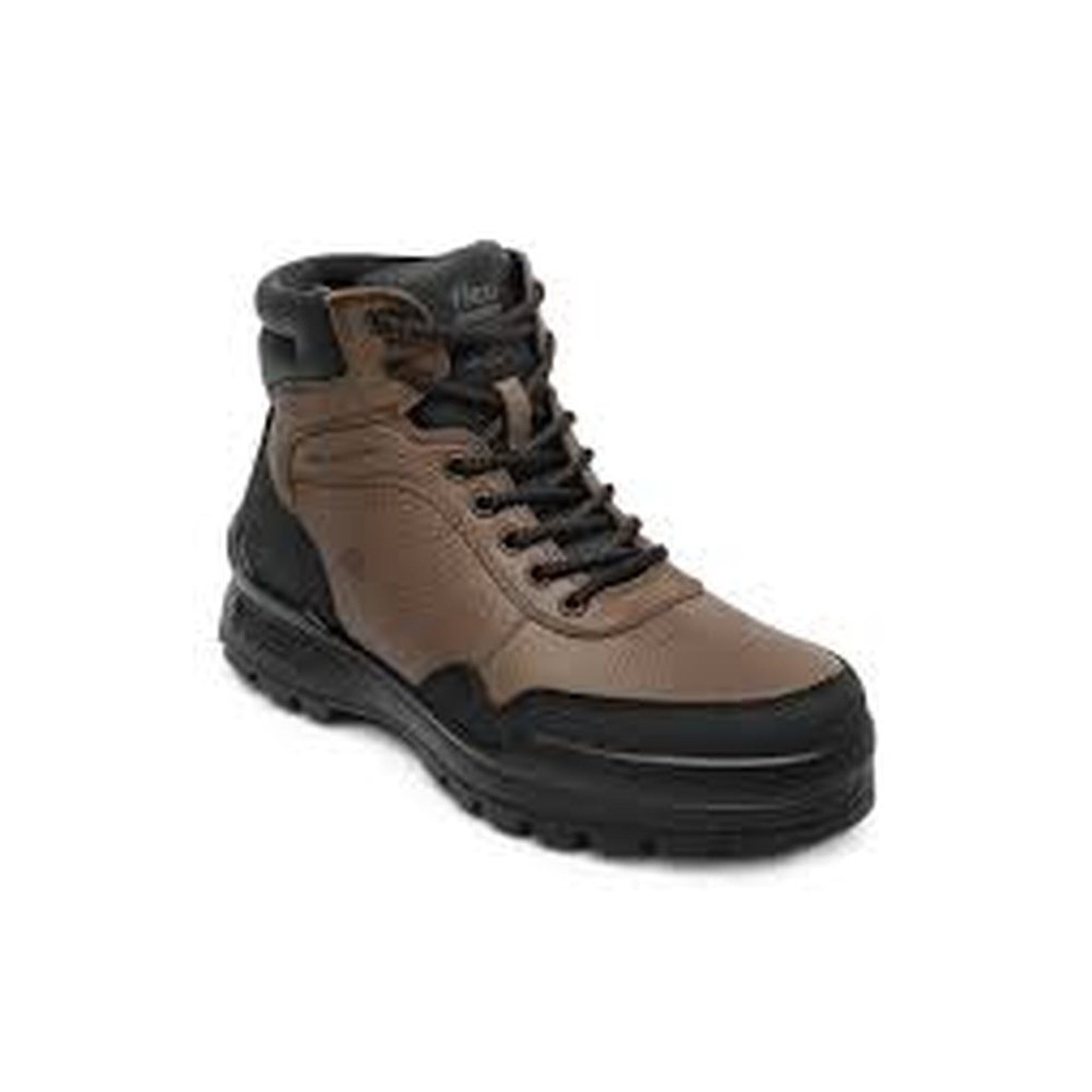Botines Outdoors Para Hombre Flexi 406003 Taupe Confort Moda