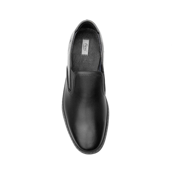 Mocasín Clásico Caballero Flexi Phuket 406803 Negro