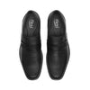 Mocasin Semivestir Flexi Hombre 407809 Negro Walking Soft