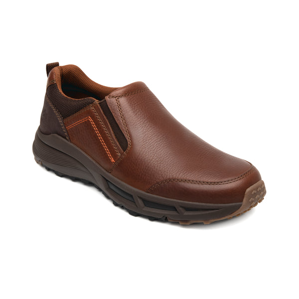 Sneakers Outdoor Flexi De Hombre 410907 Shedron Confort Moda