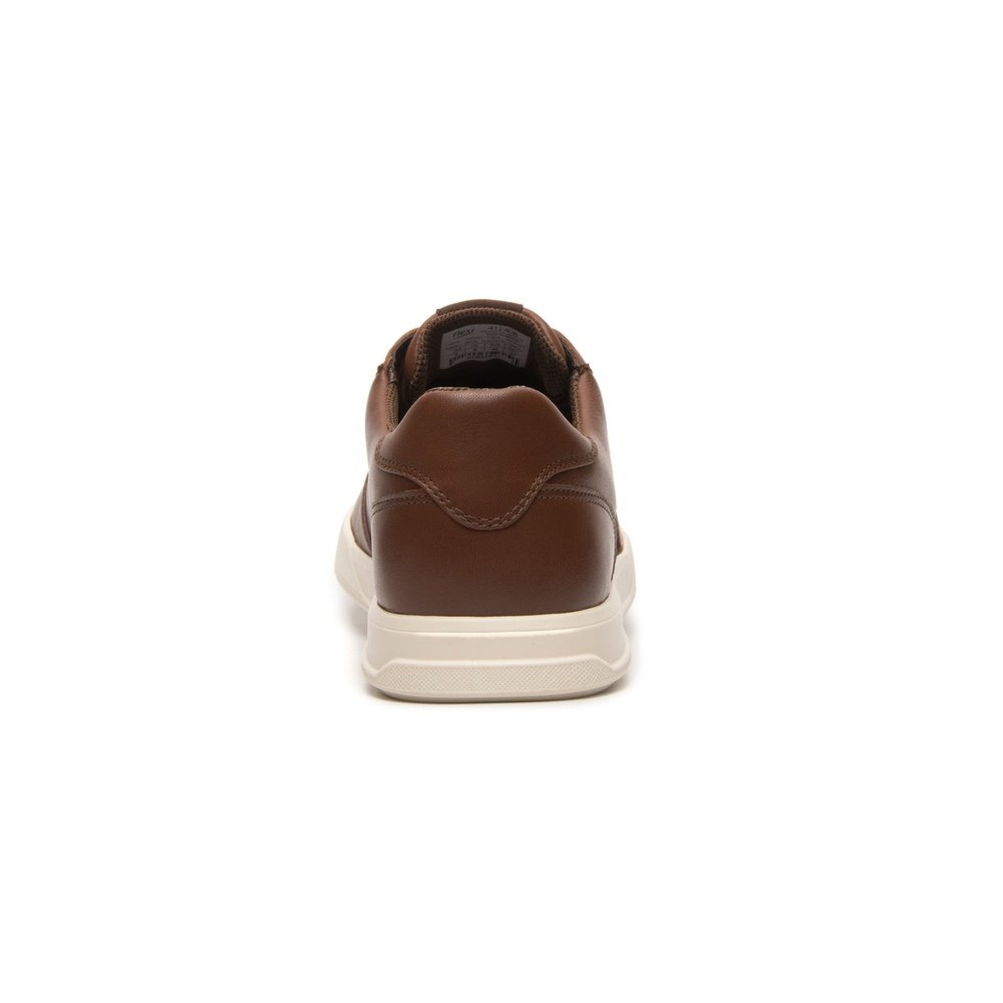 Tenis Sneakers De Caballero Flexi Piel Suave 412408 Tan Moda