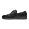 Zapato Derby Hombre Flexi Clasico Piel Graneada 413203 Negro