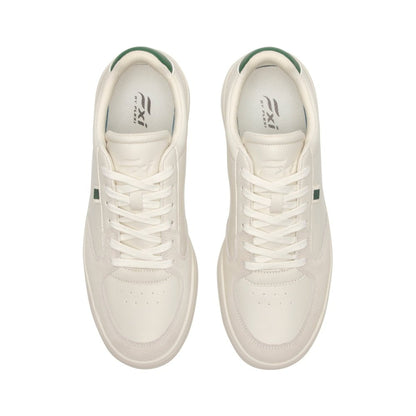 Tenis Sneakers Casual Moda Flexi Para Hombre 417501 Beige