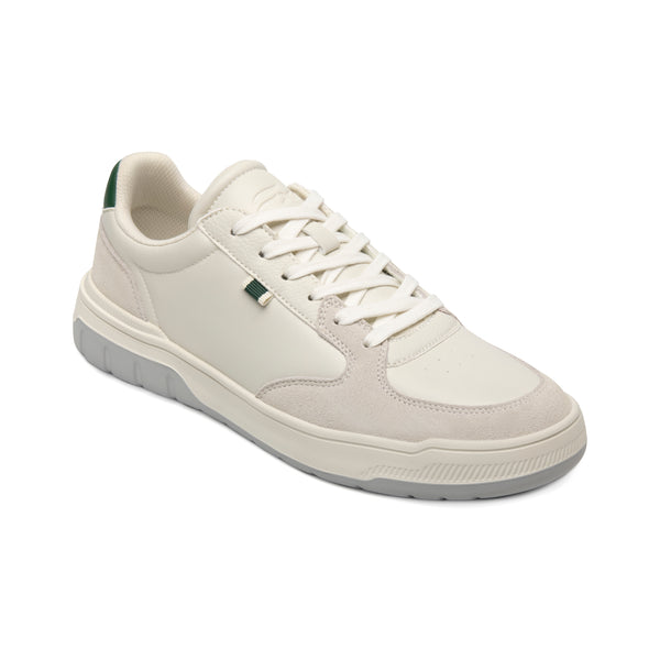 Tenis Sneakers Casual Moda Flexi Para Hombre 417501 Beige