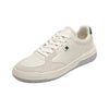 Tenis Sneakers Casual Moda Flexi Para Hombre 417501 Beige