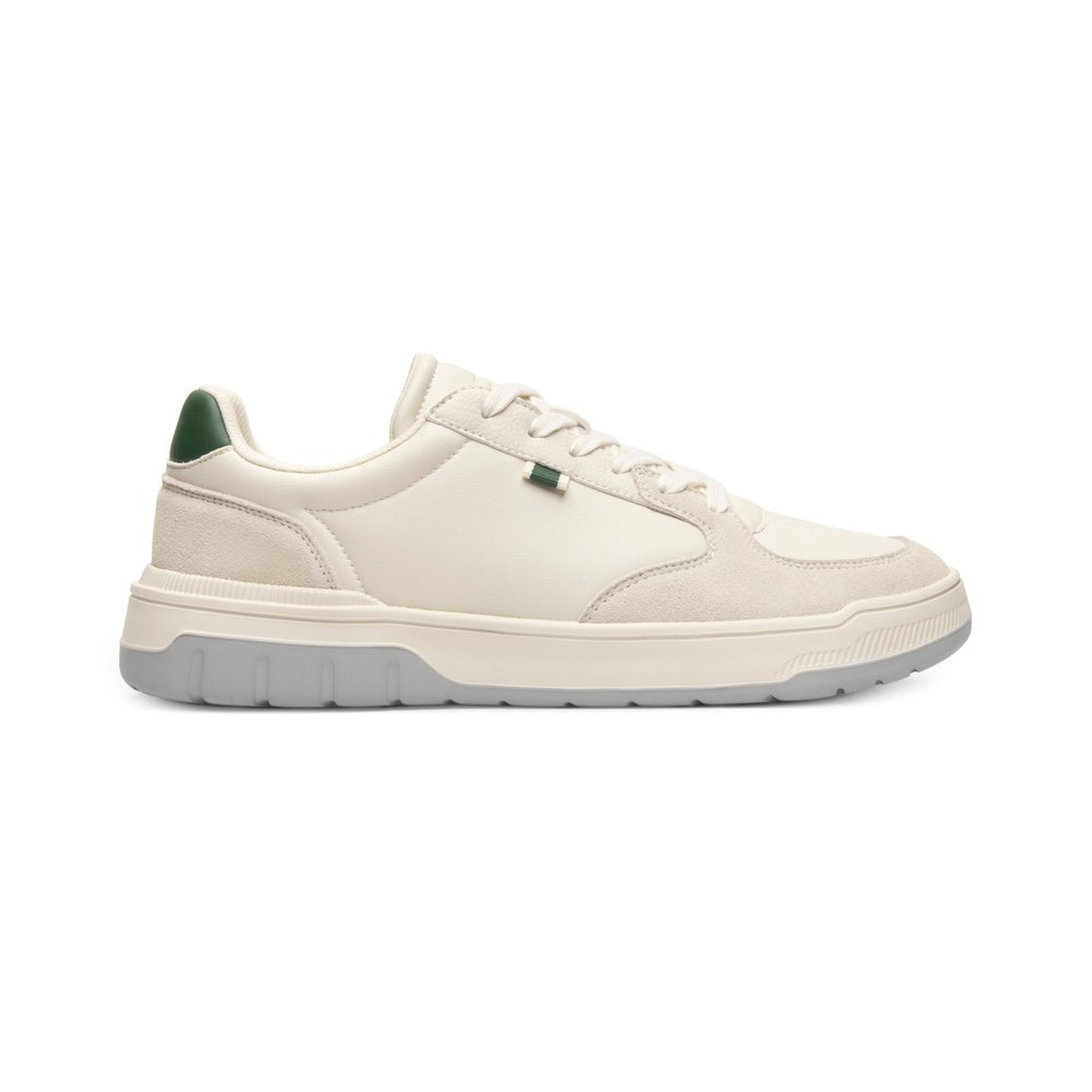 Tenis Sneakers Casual Moda Flexi Para Hombre 417501 Beige