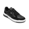 Tenis Sneakers Para Hombre Flexi 417501 Negro Urbano Confort