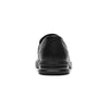 Mocasin Negro Flexi Para Hombre Clasico 417703 Con Capsula