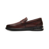 Mocasin Flexi Para Hombre Clasico 417703 Shedron Con Capsula