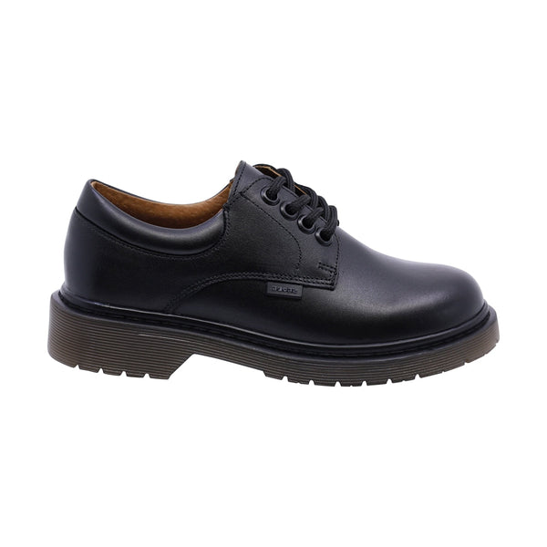 ZAPATO ESCOLAR NIÑO MARTIN 01 NEGRO