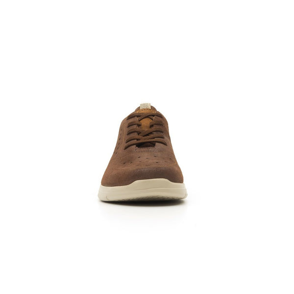 Tenis Urbanos Caballero Flexi Guayaquil 47514 Chocolate