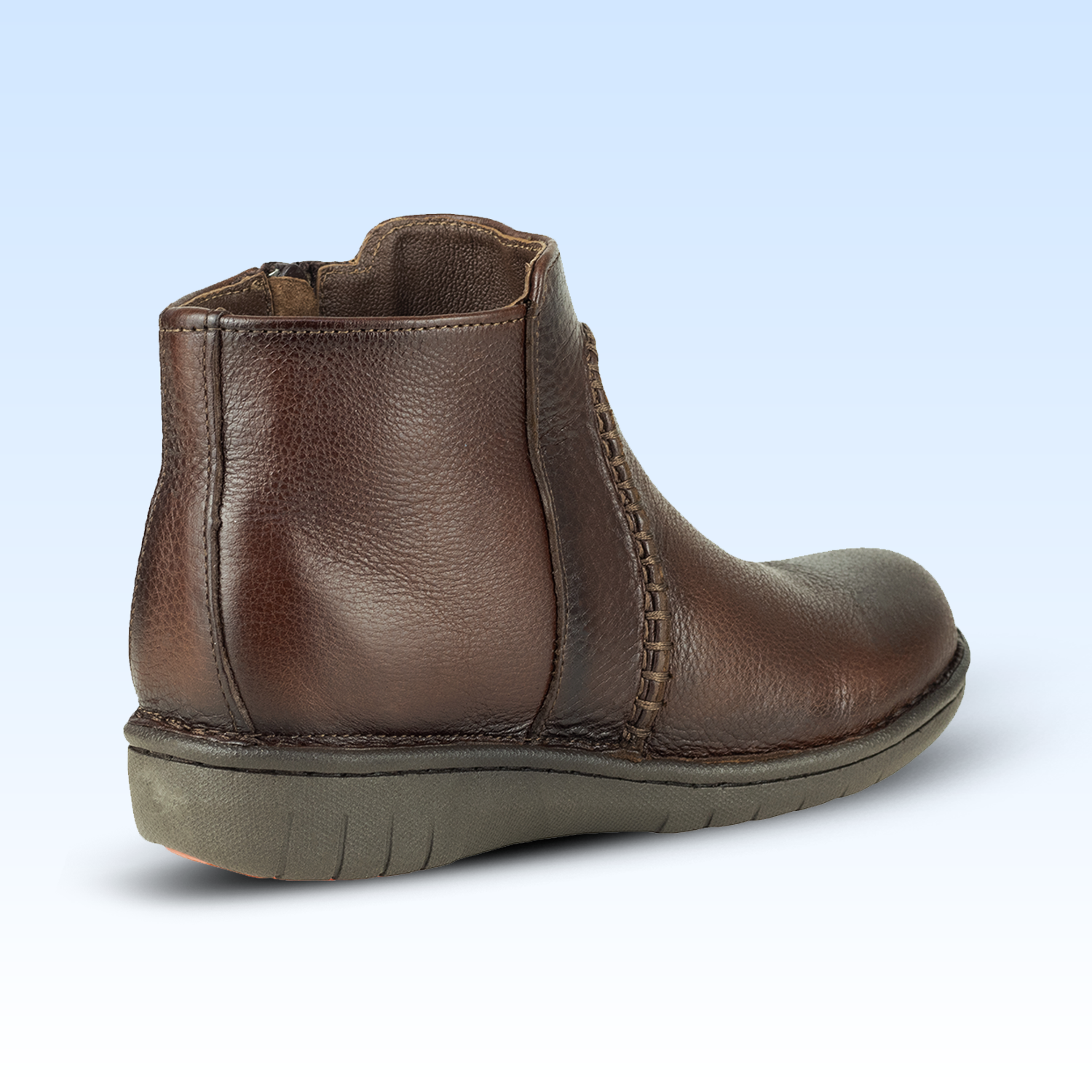 Botín Confort Casual Dama Lobo Solo 5849 Besani