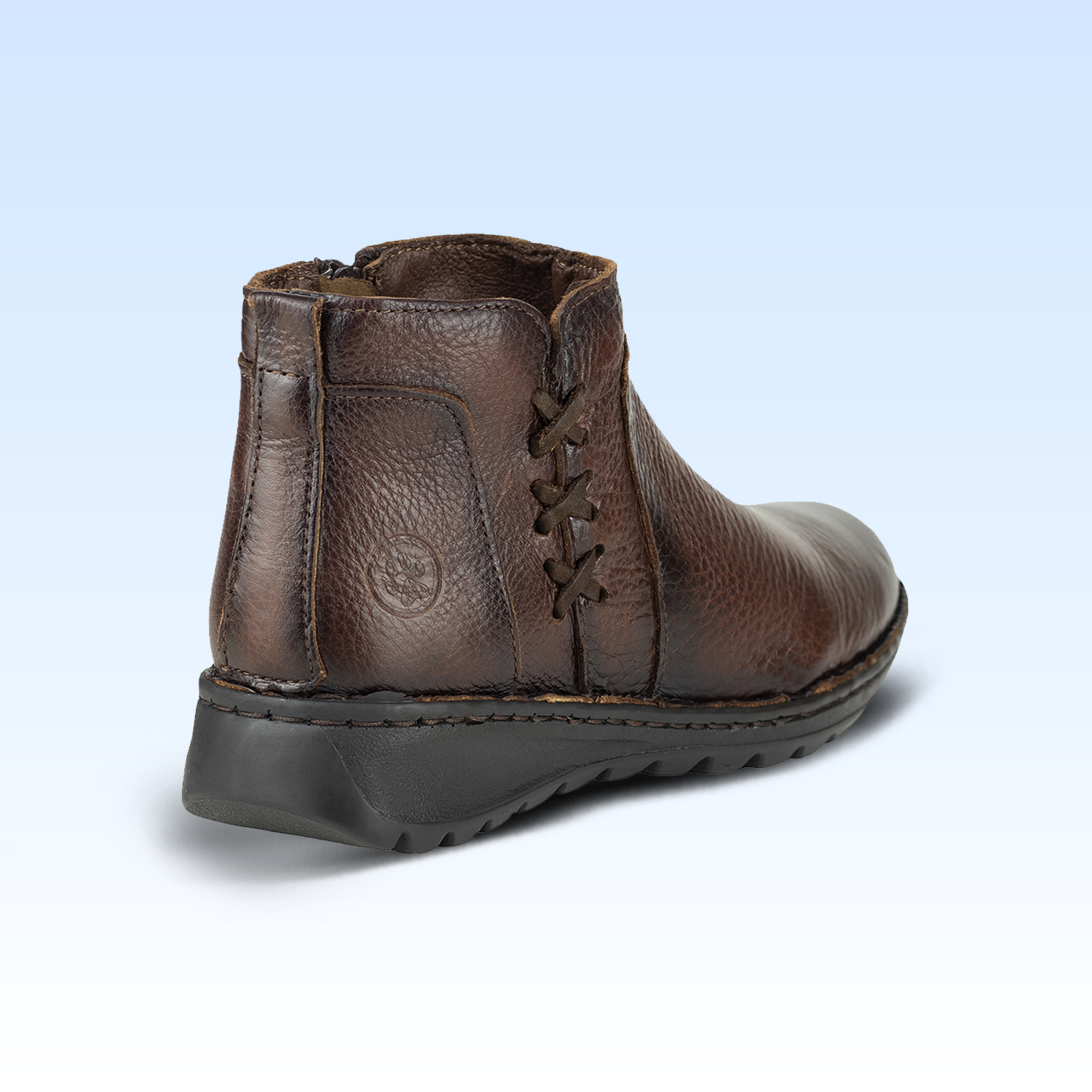 Botín Confort Casual Para Dama Lobo Solo 5957 Besani