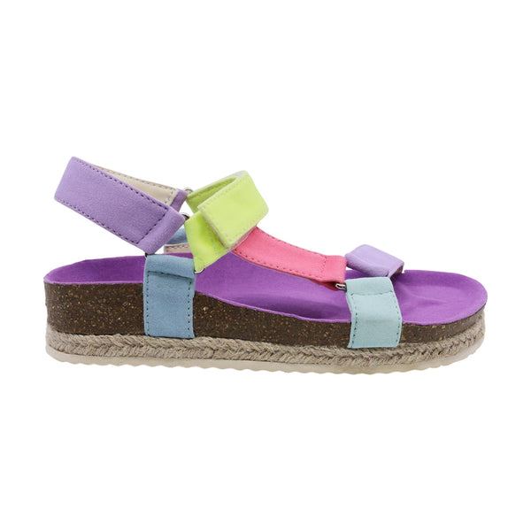 SANDALIA SEVEN 00 MORADO