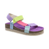 SANDALIA SEVEN 00 MORADO