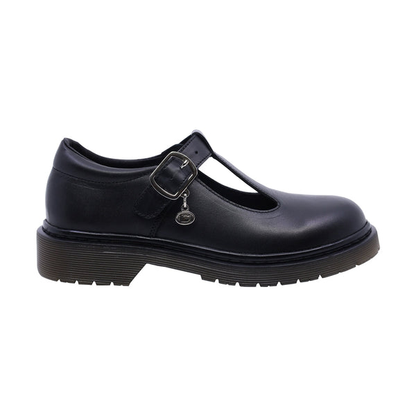 ZAPATO ESCOLAR NIÑA MARTIN 00 NEGRO