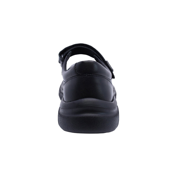 ZAPATO ESCOLAR NIÑA BALU 01 NEGRO