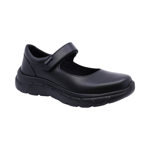 ZAPATO ESCOLAR NIÑA BALU 01 NEGRO