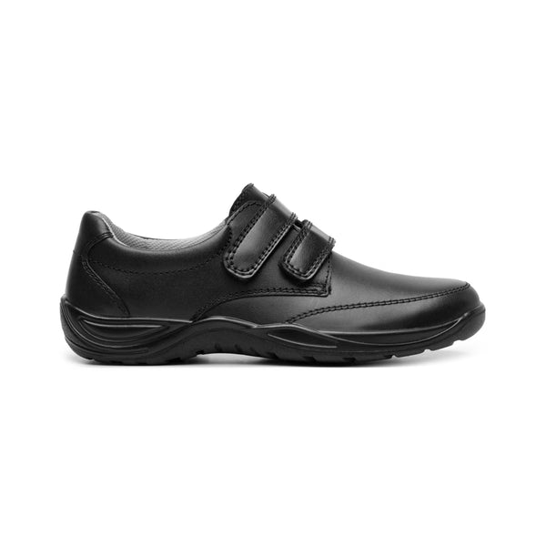 Zapato Escolar Niño Flexi Skype 59921 Negro