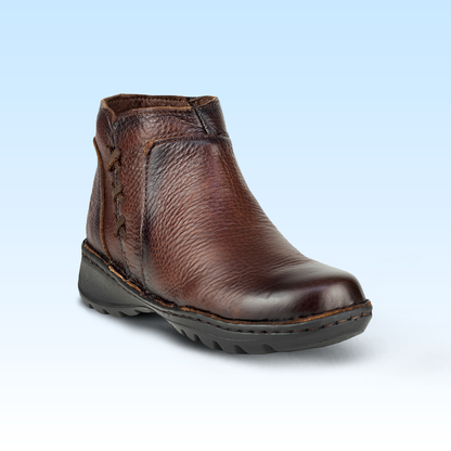 Botín Confort Casual Para Dama Lobo Solo 5957 Besani