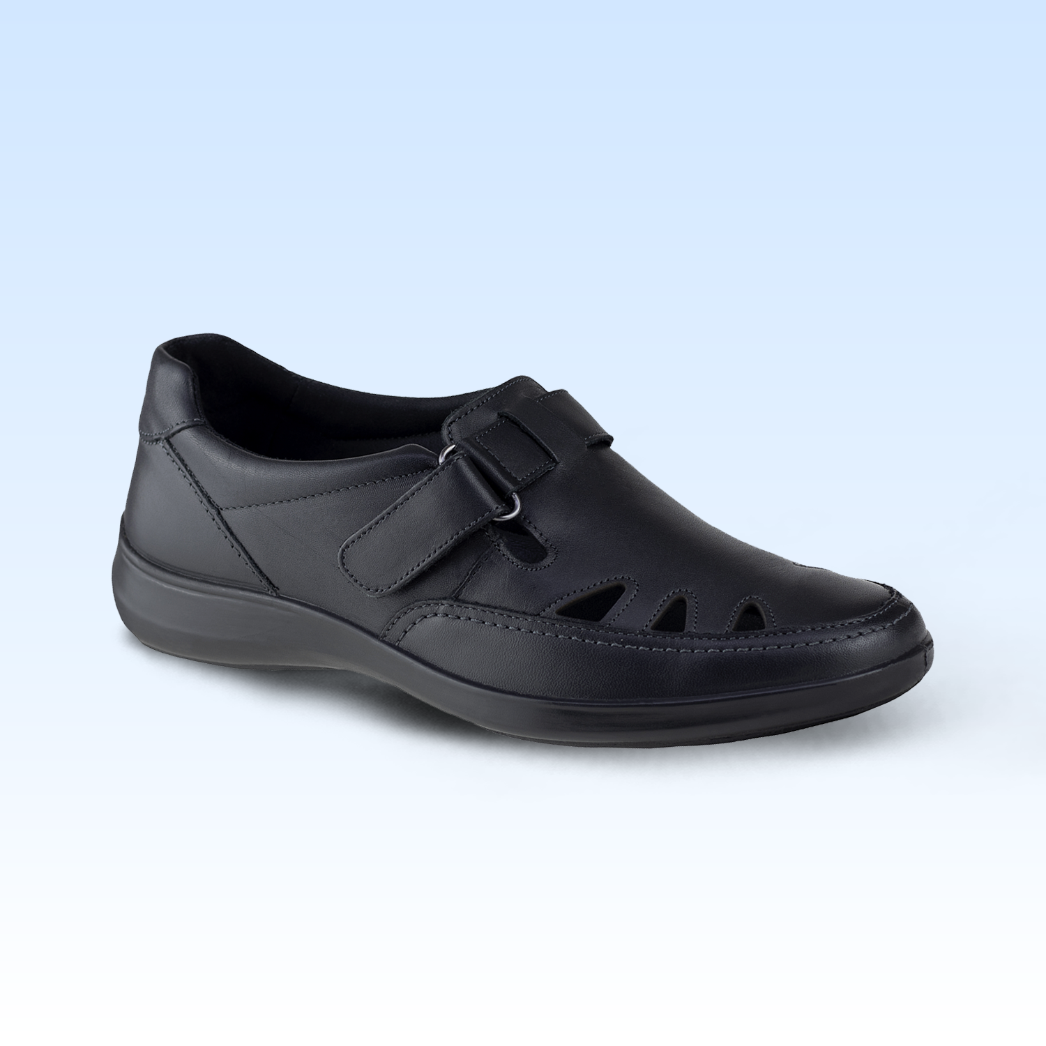 Sandalia Casual Dama Flexi Miroslava 25905 Negro