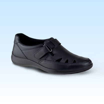 Sandalia Casual Dama Flexi Miroslava 25905 Negro