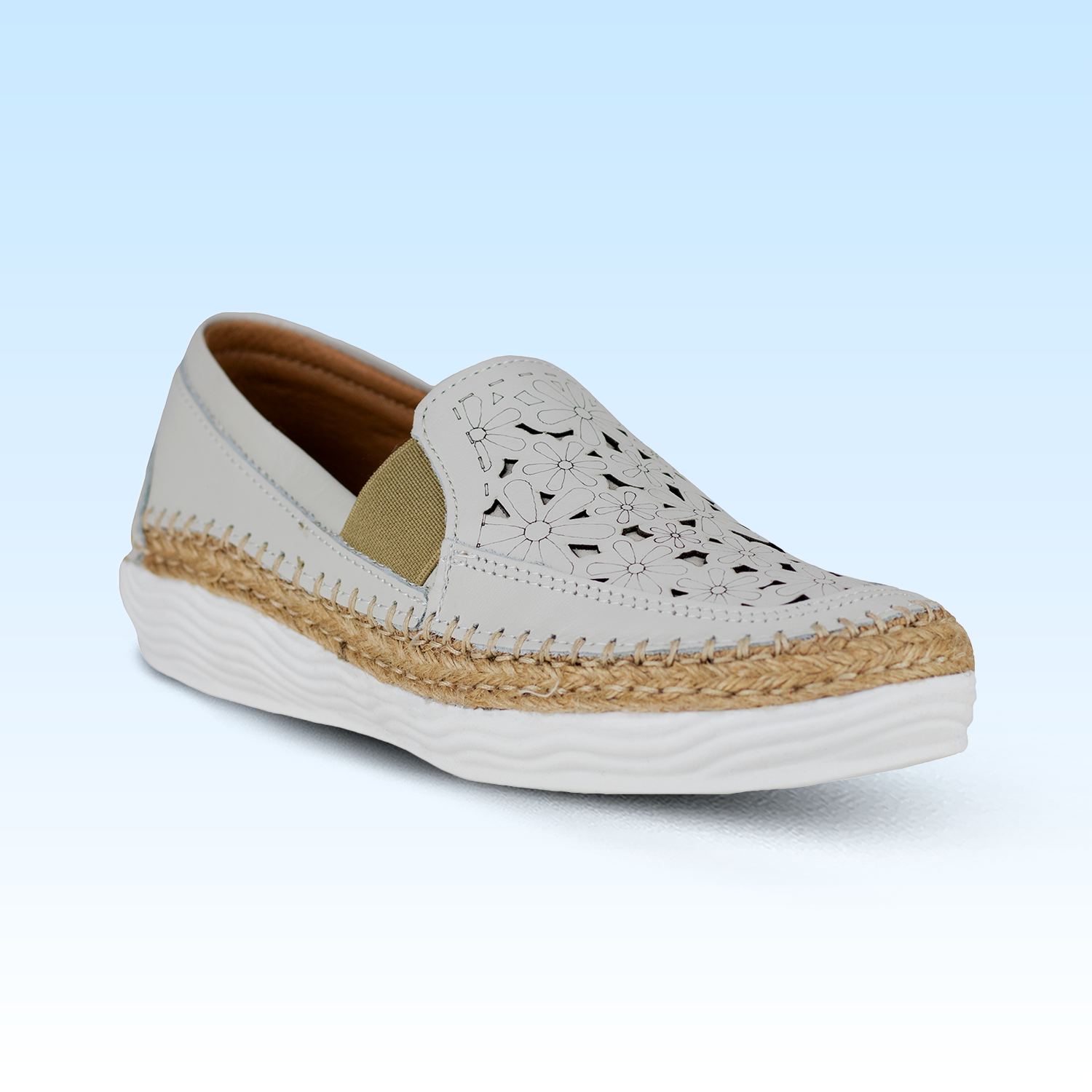 Mocasín Casual Dama Lobo Solo Judy 5071 Nuvol Moon