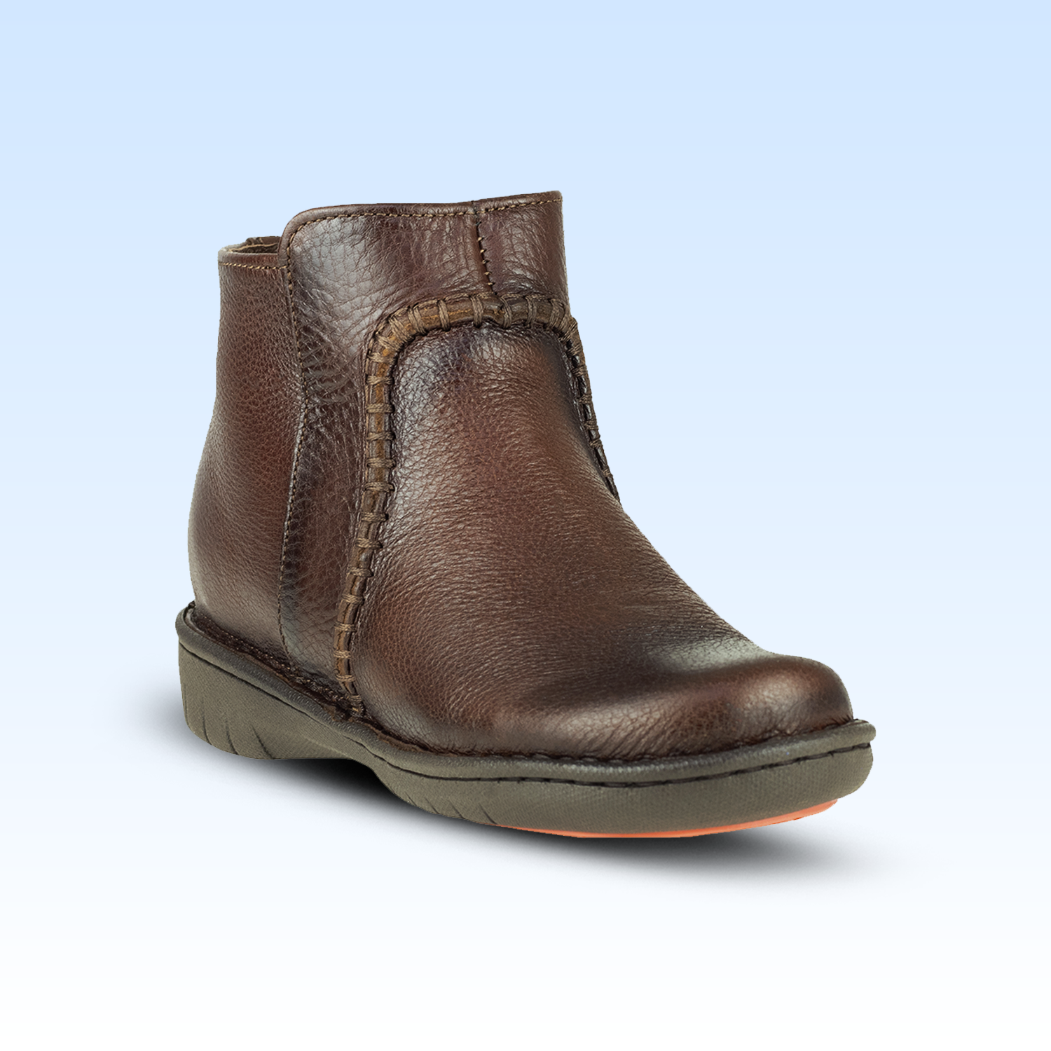 Botín Confort Casual Dama Lobo Solo 5849 Besani