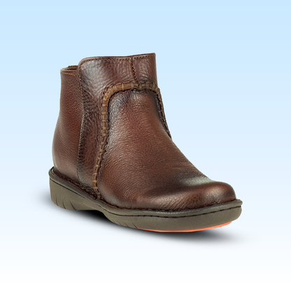 Botín Confort Casual Dama Lobo Solo 5849 Besani