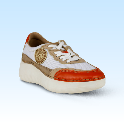 Tenis Casual Dama Lobo Solo Lubian 4804s Arena