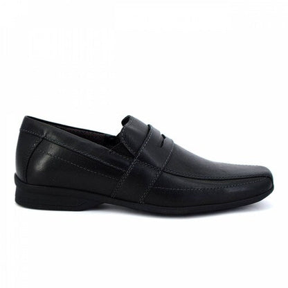 Mocasín Clásico Caballero Flexi Sato 402203 Negro