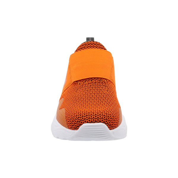 TENIS NIÑO SLIP ON 00 NARANJA