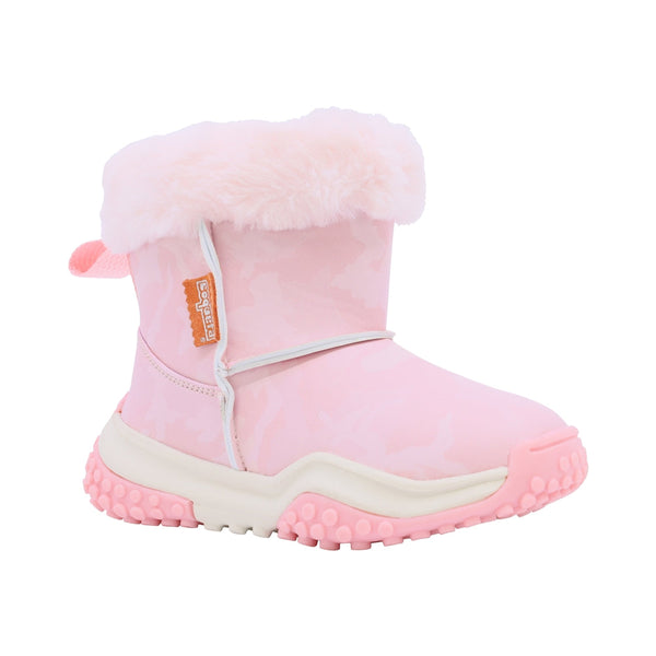 BOTA NIÑA CLOUD 00 ROSA