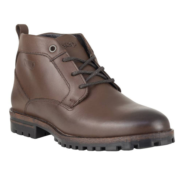 Bota Casual Caballero Jeep 901 Café