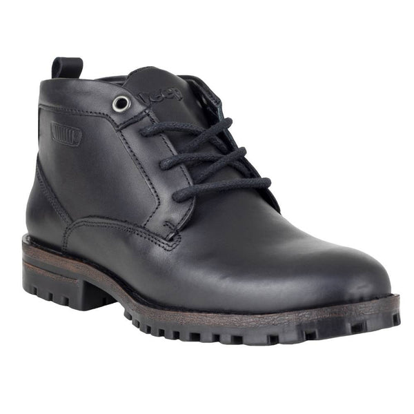 Bota Casual Caballero Jeep 901 Negro