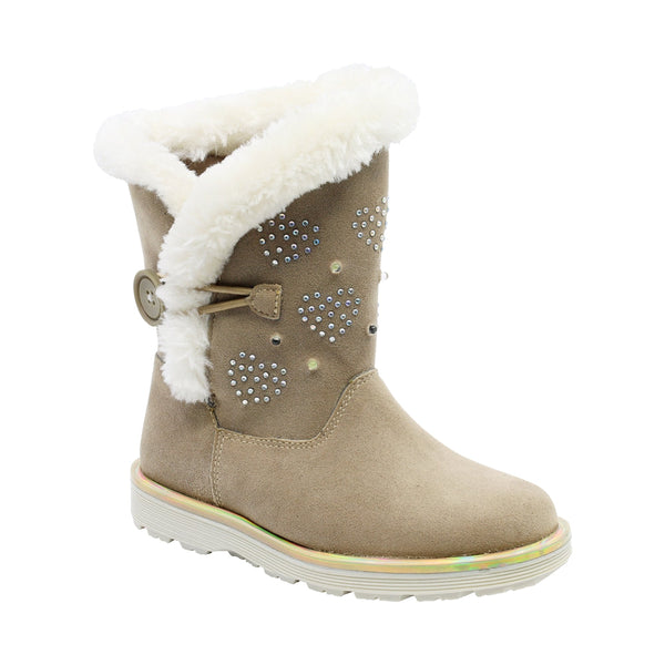 BOTA ELVIS 02 BEIGE