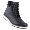 Bota Casual Dama Jeep Montana 9421 Crazy Negro