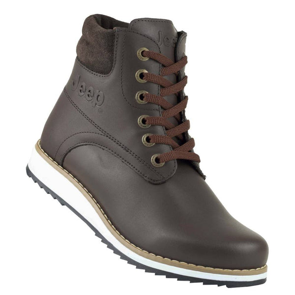 Bota Casual Dama Jeep Montana 9421 Crazy Café