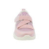 TENIS NIÑA ZIPPY 01 ROSA