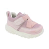 TENIS NIÑA ZIPPY 01 ROSA