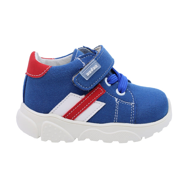 TENIS ZIPPY 02 AZUL