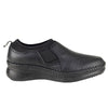 Zapato Confort Casual Dama Lobo Solo 4982 Negro