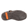 Sandalia Casual Para Caballero Lobo Solo 6597 Brown