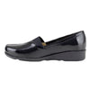 Mocasín De Charol Para Dama Capricho 919 Negro