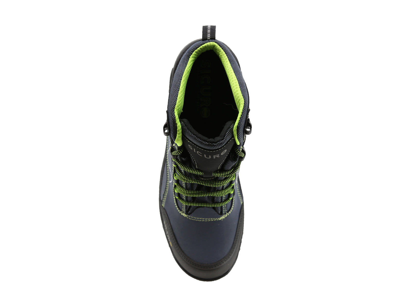 Bota Industrial Sicuro Azul Marino Para Hombre Si50