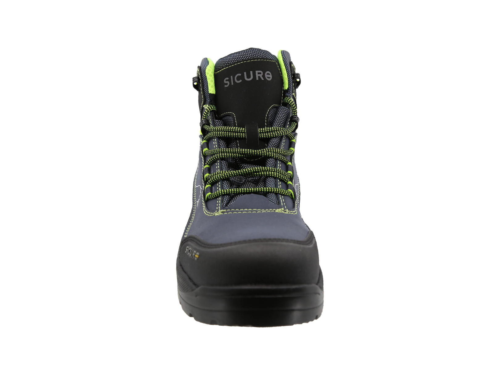 Bota Industrial Sicuro Azul Marino Para Hombre Si50